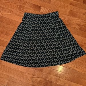 GILLI Willet Knit Skirt
